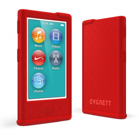 Silicone Case iPod Nano 7 (LS)