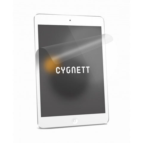 Optic Clear Suits Ipad Mini (L