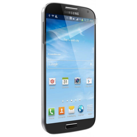 3 Pack Suit Galaxy S4 Screen