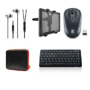 Bag, Mouse, Mount, KB, Headph.