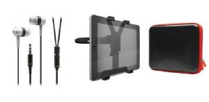 Bag, Mount, Headphones