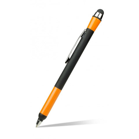 Dual Stylus/Ball Point Pen