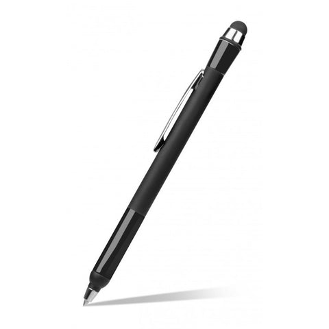 Dual Stylus/Ball Point Pen