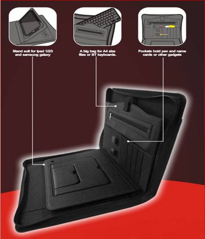 Tablets Folder&Bluetooth kb