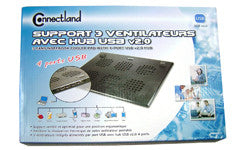 4 Port USB 3 Fans (LS)