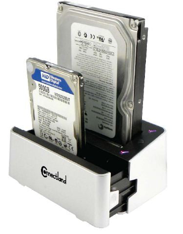 White, 2.5'/3.5', USB3