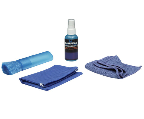 Soft Brush/Microfibre Cloth