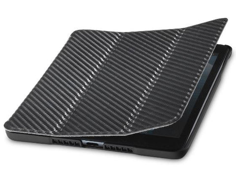 Black, Wakeup, Carbon texture