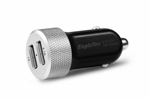 DC Outlet to 2X USB Port