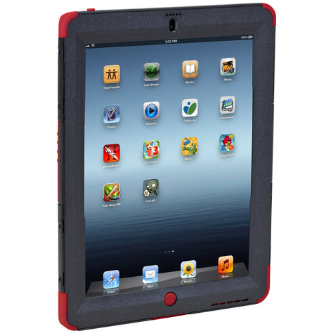 Suits IPAD3 and 4 Hard Shell