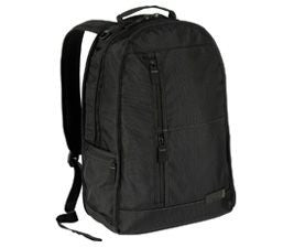 Notebook Backpack Black