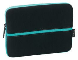 Black Blue Sleeve Case