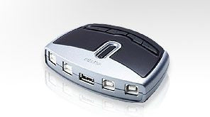 2 PC Share Same USB Device
