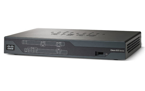 Cisco 887 VDSL2/ADSL2+ Annex M