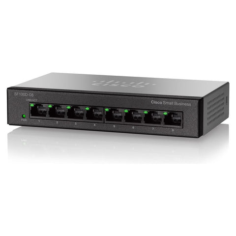 4 POE PORTS, LIFETIME WARRANTY