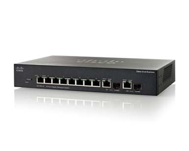8Gbit/ SFP Combo, Fanless
