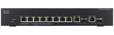 2xGe Combo Ports, 124Watts