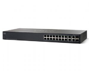 18 Gbit/2 SFP, Fanless, RM