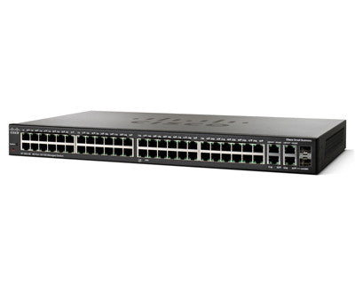 48 PoE 10/100, 2 Gbit/2 SFP Pt