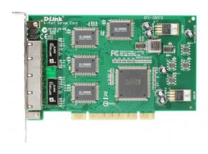 PCI 10/100, Server Adptr (LS)