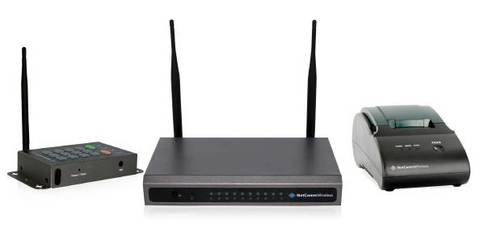 100 User 1XWAN 4XGbit AG1200N