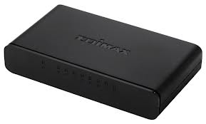 Fast Ethernet Desktop Switch
