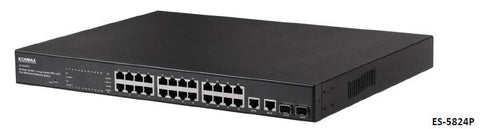 2X Gigabit, QOS, Port Sec Filt