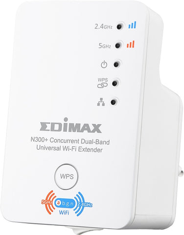 Concurrent Dual-Band Universal