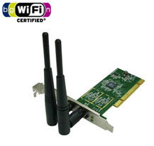 300Mb, Dual Aerial/802.11bgn