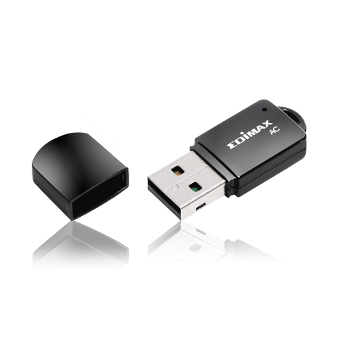 Dual Band 2.4/5GHZ Win8