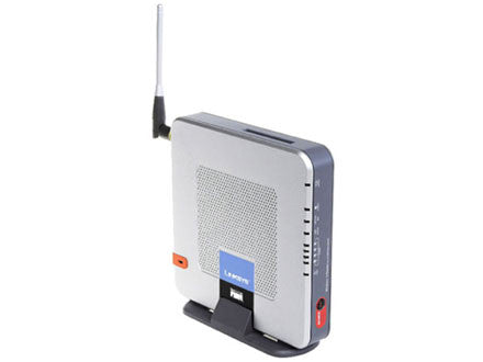 WRT54G3G Vodafone 3G Broadband