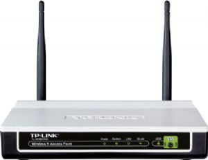 Wireless,QSS, AP/Bridge, Anten