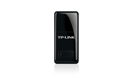 USB, Mini size, 2.4GHz