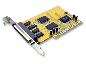 SER5056A , 4 ports DB9M/25M