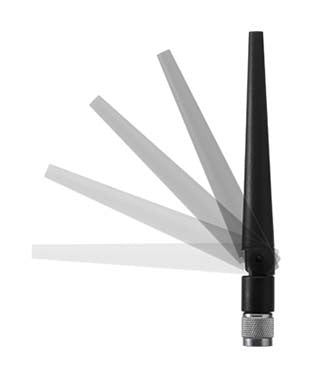 Articulated 2.4GHz Black