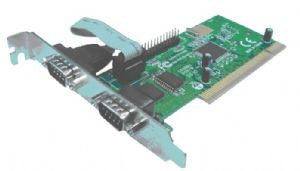 PCI Card 2 x Serial Port