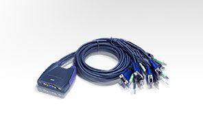 with Audio and 1.8M Cables