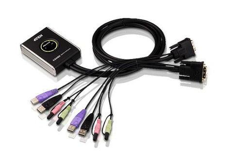 with Audio Cable Remote Button