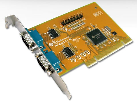 1-Port Parallel IEEE1284 Card
