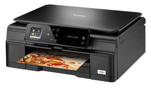 MFC/Print/Copy/Scan/Touch LCD