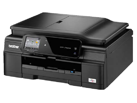 MFC/Print/Copy/Scan/Touch LCD