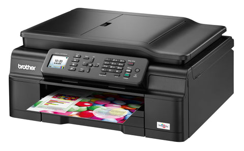 MFC/Print/Copy/Scan/Touch LCD