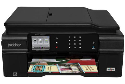 WIFI/Duplex/Fax/ADF/Touch LCD