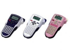 Includes Starter Tape