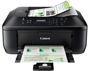 Print, Scan, Copy, Fax