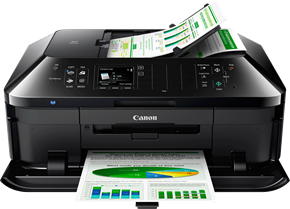 Print/Scan/Copy/Fax/WiFi/LAN