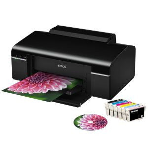 38ppm,CD/DVD Printing,Claria