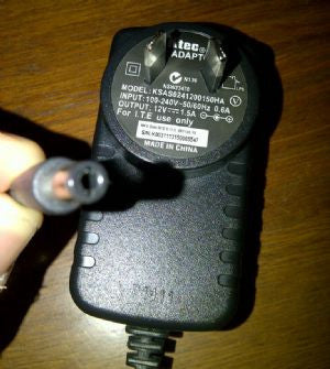 For use with WD External HD