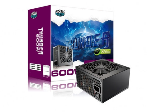 Single Rail, 120mm Fan, 3 YR