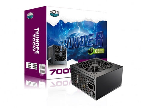 Single Rail, 120mm Fan, 3 YR